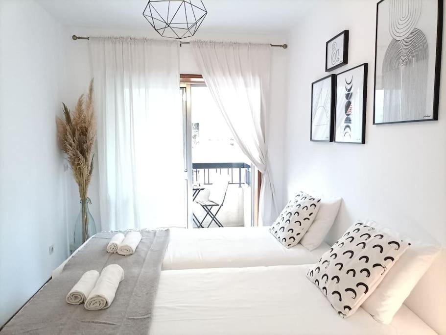 Oporto White Glam Ap Leilighet Eksteriør bilde