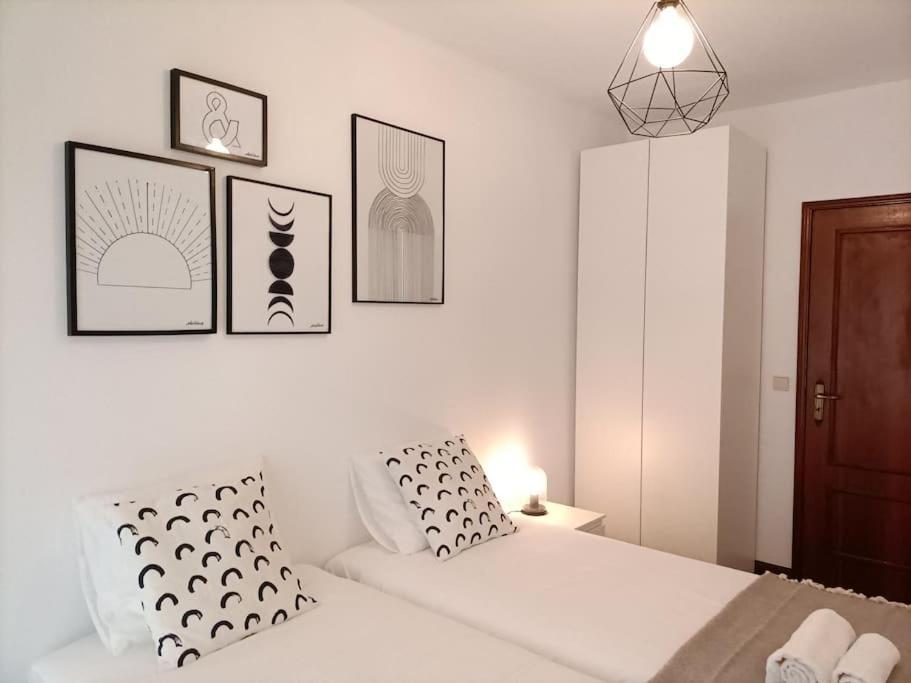 Oporto White Glam Ap Leilighet Eksteriør bilde