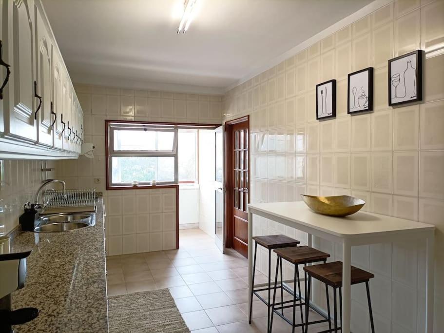 Oporto White Glam Ap Leilighet Eksteriør bilde