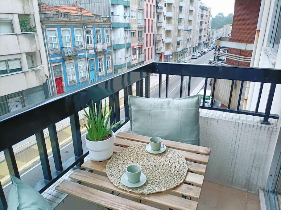Oporto White Glam Ap Leilighet Eksteriør bilde