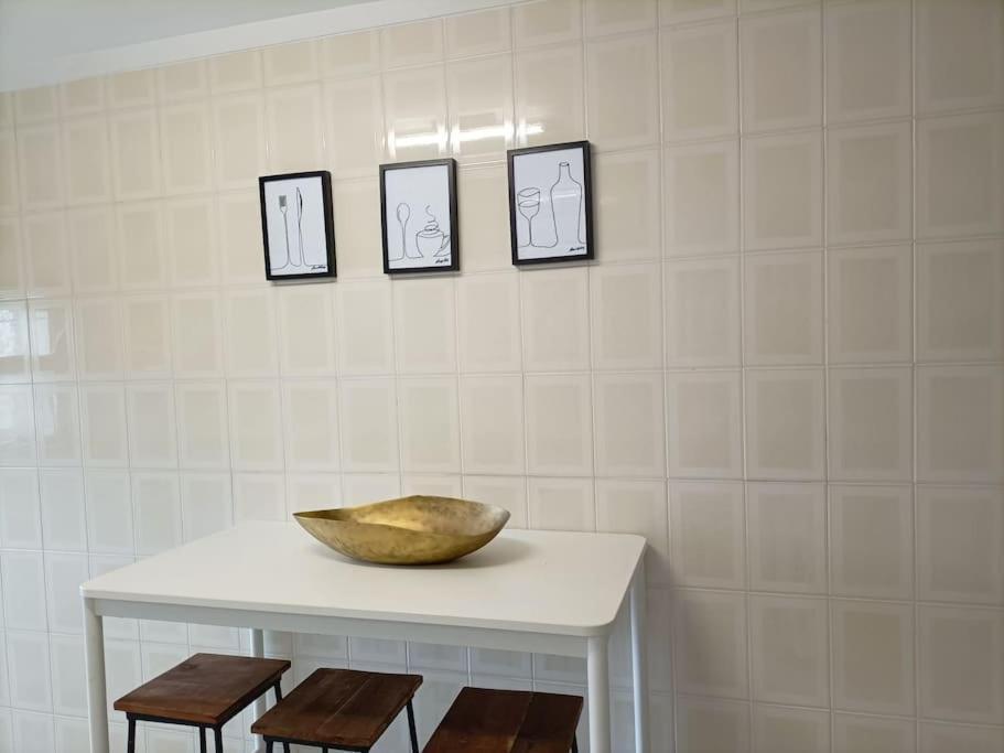 Oporto White Glam Ap Leilighet Eksteriør bilde