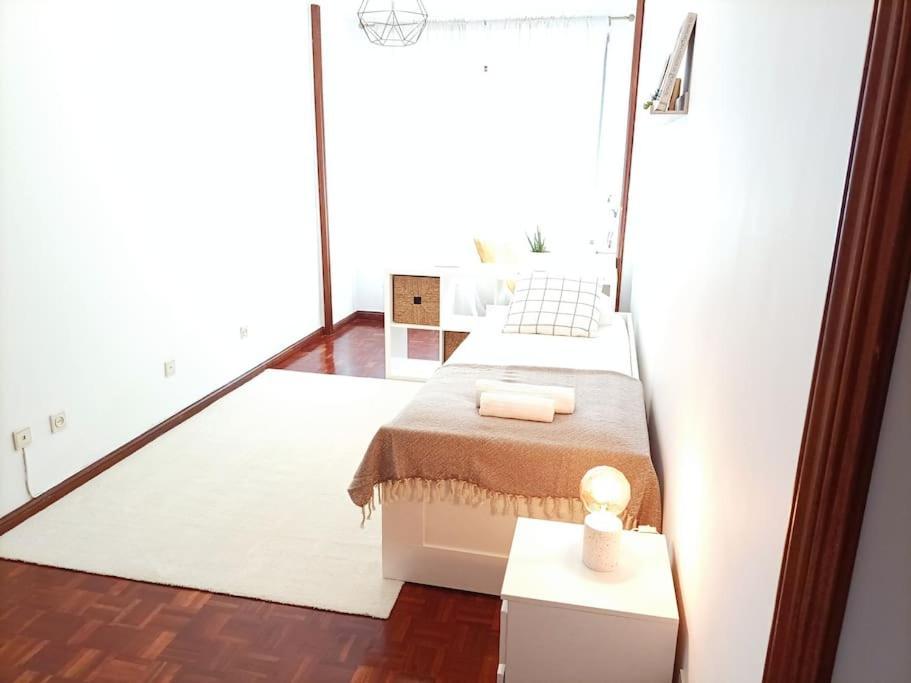 Oporto White Glam Ap Leilighet Eksteriør bilde