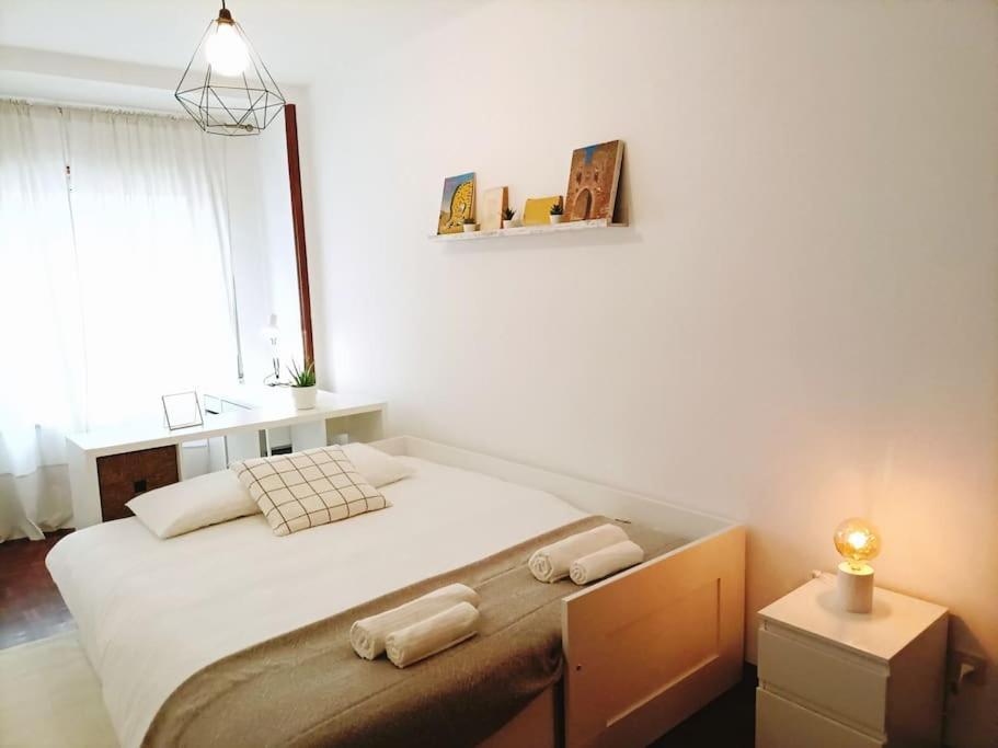 Oporto White Glam Ap Leilighet Eksteriør bilde